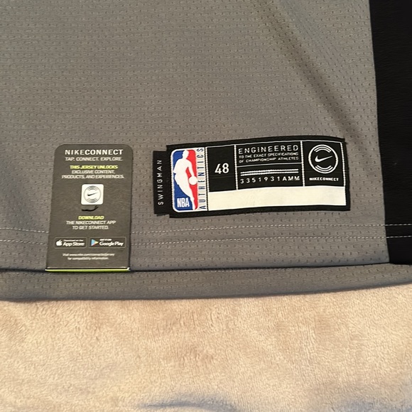 🔥Bklyn Nets Durant Jersey🔥 - Picture 5 of 7